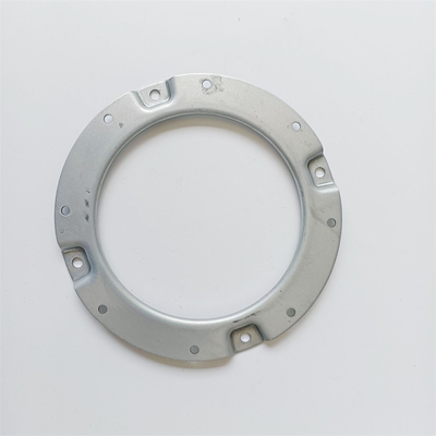 Uszczelka Głęboko ciągnione metalowe części 0.1mm-12mm Precyzyjne metalowe klipsy sprzętowe