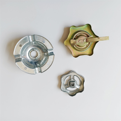 Części z blachy głębokotłocznej OEM, części aluminiowe do tłoczenia samochodów