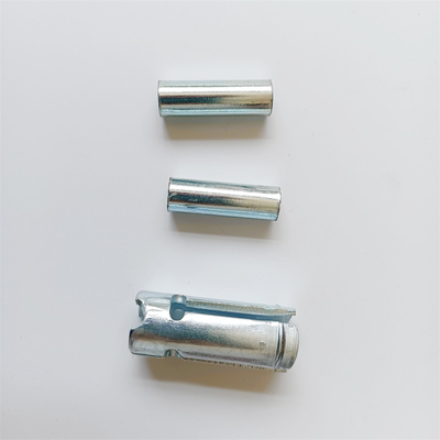 Części do obróbki CNC z mosiądzu aluminiowego / Niestandardowe części tokarskie CNC