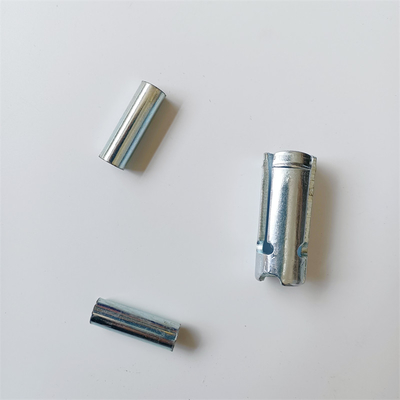 Części do obróbki CNC z mosiądzu aluminiowego / Niestandardowe części tokarskie CNC