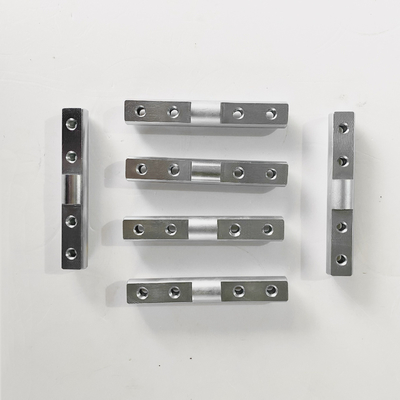 Aluminiowe części do obróbki CNC Wykończenie galwaniczne dla maszyn