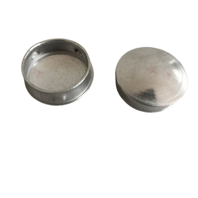 Części do tłoczenia aluminium z miedzi 0,1 mm-12 mm Metalowe części do głębokiego tłoczenia