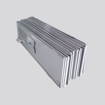 Meble Aluminiowa obudowa elektryczna, obudowa wzmacniacza