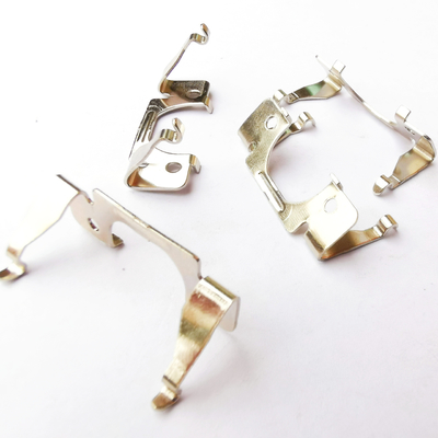 Aluminiowe części do tłoczenia samochodów 0,1 mm-0,2 mm Części do tłoczenia blachy?