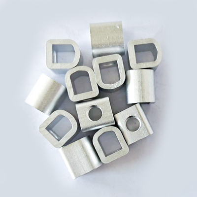 Konfigurowalne aluminiowe części do tłoczenia blach samochodowych Tolerancja 0,1 mm-0,2 mm
