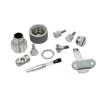 OEM ODM Auto Precision Metal Tłoczenie Części o grubości 0,2 mm ~ 8 mm